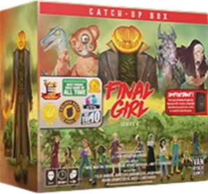 Final Girl: Series 4: Catch-up Box