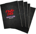 Final Girl: Series 4: Gruesome Death Books 