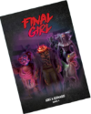 Final Girl: Series 4: Lore and Scenario 