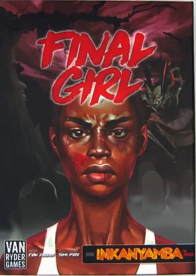 Final Girl: Slaughter In The Groves Expansion 