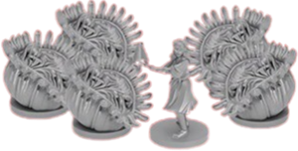 Final Girl: Terror from Beyond Miniatures
