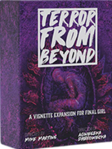 Final Girl: Terror from Beyond