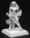 Reaper: Dark Heaven Bones: Finari, Female Paladin 