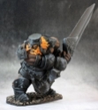 Reaper: Dark Heaven Bones: Fire Giant Bodyguard 