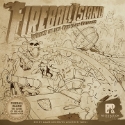 Fireball Island: Wreck of the Crimson Cutlass [DAMAGED] 