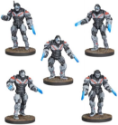 Firefight: Assault Enforcers with Phase Claws 