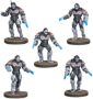 Firefight: Assault Enforcers with Phase Claws - MG-FFE302 [5060924982344]