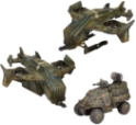 Firefight: GCPS Battlegroup 