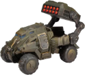 Firefight: Onager Artillery Vehicle 