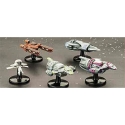 Firefly- The Game: Customizable Ship Models #2 