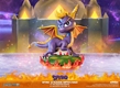 First 4 Figures: Spyro 2: Classic Ripto's Rage PVC Painted Statue - DHCF4F3010230 [761568008784]