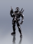 Flame Toys Furai Model: GI JOE: Snake Eyes - FLM-51398 [4897054513985]