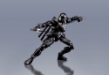 Flame Toys Furai Model: GI JOE: Snake Eyes - FLM-51398 [4897054513985]