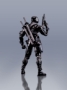 Flame Toys Furai Model: GI JOE: Snake Eyes - FLM-51398 [4897054513985]