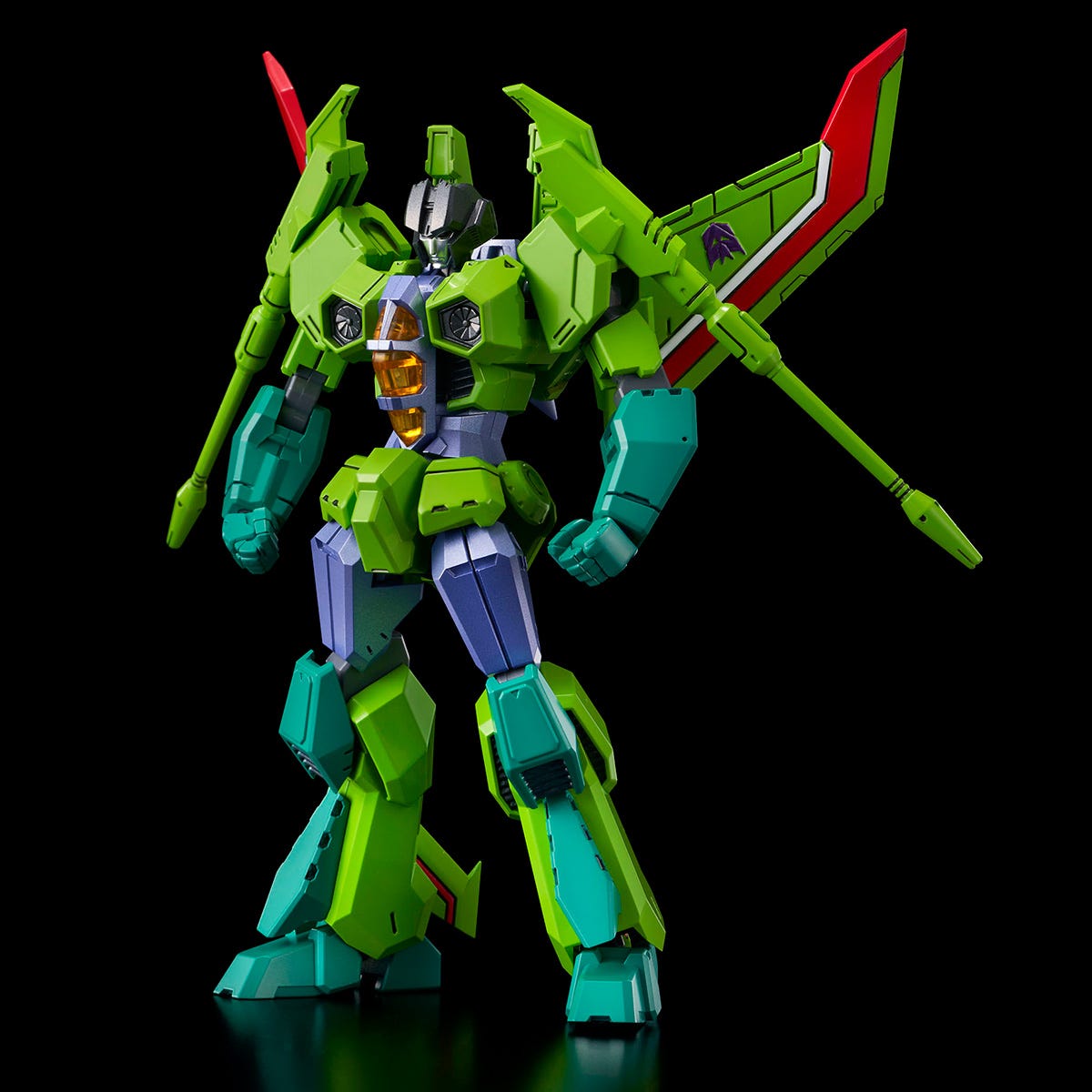 Flame Toys Furai Model: Transformers: Acid Storm 