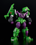 Flame Toys Furai Model 11: Transformers - Devastator - FLM-51310 [4897054513107]
