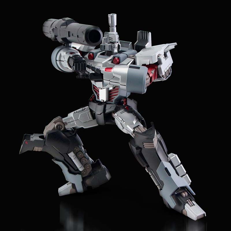 Flame Toys Furai Model: Transformers - Megatron Decepticon Ver. (IDW ver.)  
