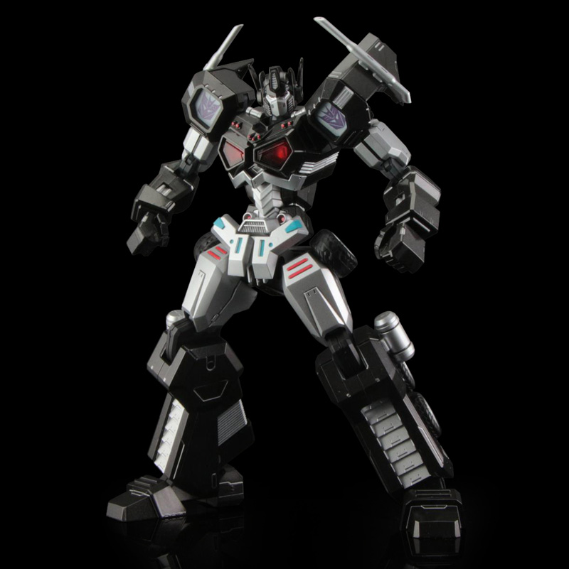 Flame Toys Furai Model: Transformers - Nemesis Prime (Attack Mode) 