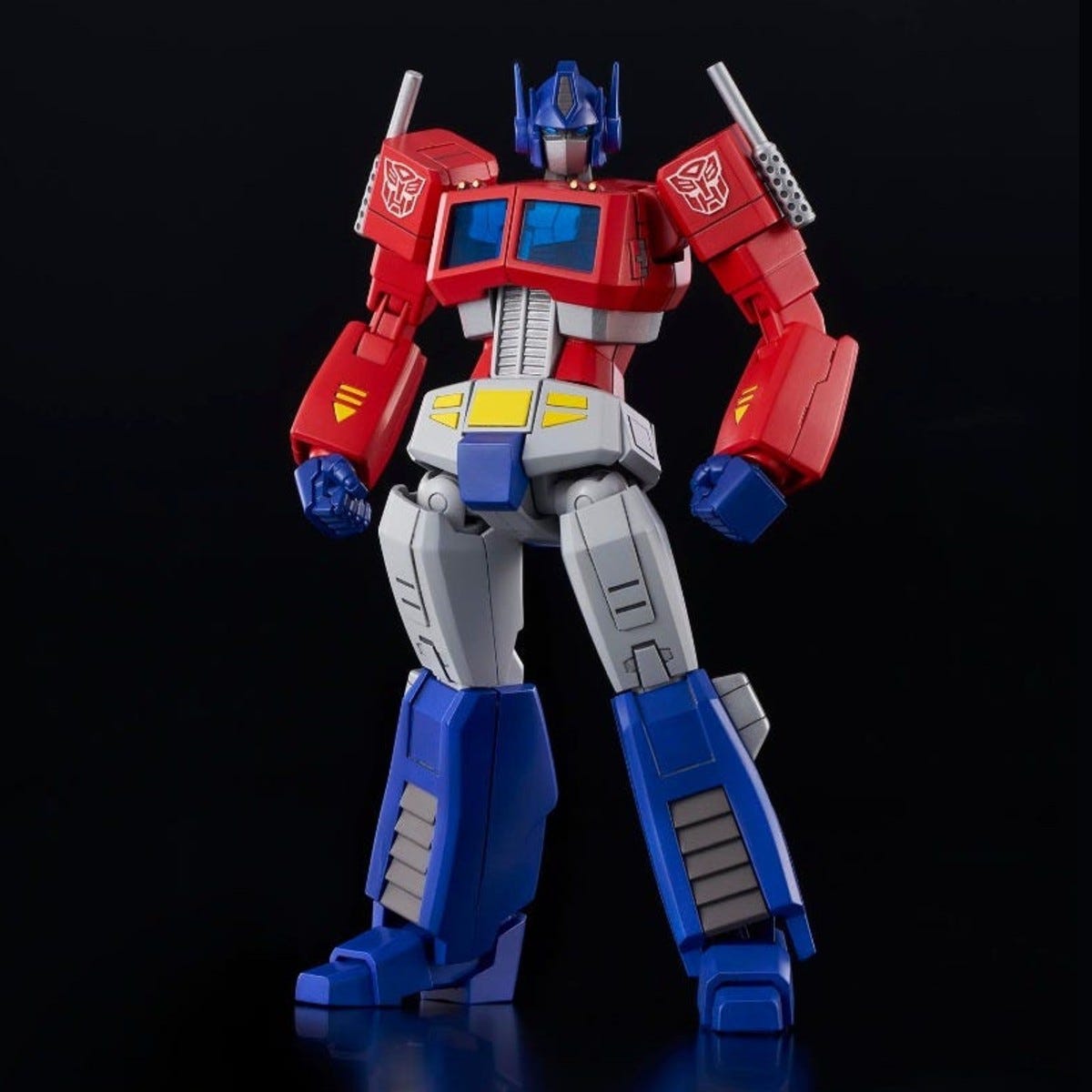 Flame Toys Furai Model: Transformers - Optimus Prime (G1 Ver.) 