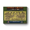 Flames of War: 82nd Airborne Division Army Deal - Limited Edition 