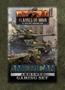 Flames of War: American Armored Division Gaming Set (x20 Tokens, x2 Objectives, x16 Dice) - TD046 [9420020254725]