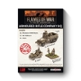 Flames of War: American: Armored Rifle Company HQ - UBX74 [9420020246751]