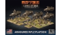 Flames of War: American: Armored Rifle Platoon 