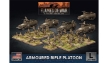 Flames of War: American: Armored Rifle Platoon - UBX75 [9420020246768]