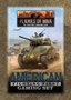 Flames of War: American Fighting First Gaming Set (x20 Tokens, x2 Objectives, x16 Dice) - TD053 [9420020254909]