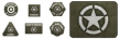 Flames of War: Gaming Set: American - TD034 [9420020252691]