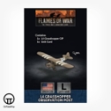 Flames of War: American: L4 Grasshopper Observation Post 