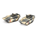 Flames of War: American: LVT(4) Amtrac Section 