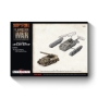 Flames of War: American: M12 155mm Artillery Battery - UBX84 [9420020246881]