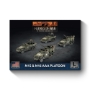 Flames of War: American: M15/M16 AAA Platoon Late War - UBX87 [9420020246874] [9420020253865]