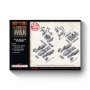 Flames of War: American: M15/M16 AAA Platoon Late War - UBX87 [9420020246874] [9420020253865]