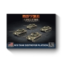 Flames of War: American: M18 Tank Destroyer Platoon (Late War) 