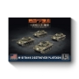 Flames of War: American: M18 Tank Destroyer Platoon (Late War) - UBX93 [9420020253896]
