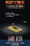 Flames of War: American: M1917 Machine-gun Platoon (Plastic) - US805 [9420020246850]