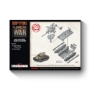 Flames of War: American: M24 Chaffee Tank Platoon (Late War) - UBX94 [9420020253902]