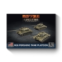 Flames of War: American: M26 Pershing Tank Platoon (Late War) 