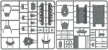 Flames of War: American: M36 (90mm) Tank Destroyer Platoon (x4 Plastic) - UBX89 [9420020253889]