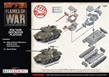 Flames of War: American: M36 (90mm) Tank Destroyer Platoon (x4 Plastic) - UBX89 [9420020253889]