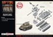 Flames of War: American: M4 Easy Eight Tank Platoon - UBX91 [9420020253926]