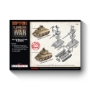 Flames of War: American: M4 Sherman Tank Platoon  - UBX69 [9420020246706]
