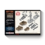 Flames of War: American: M8 Recon Patrol Security Section - UBX79 [9420020246805]