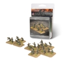 Flames of War: American: Marine Engineer Assault Section 