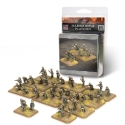 Flames of War: American: Marine Rifle Platoon  