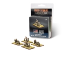 Flames of War: American: Parachute 81mm Mortar Platoon 