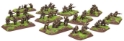 Flames of War: American: Parachute Rifle Platoon 