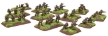 Flames of War: American: Parachute Rifle Platoon - US723 [9420020205574]